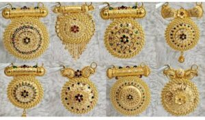 Mangalsutra ki Design 2023

